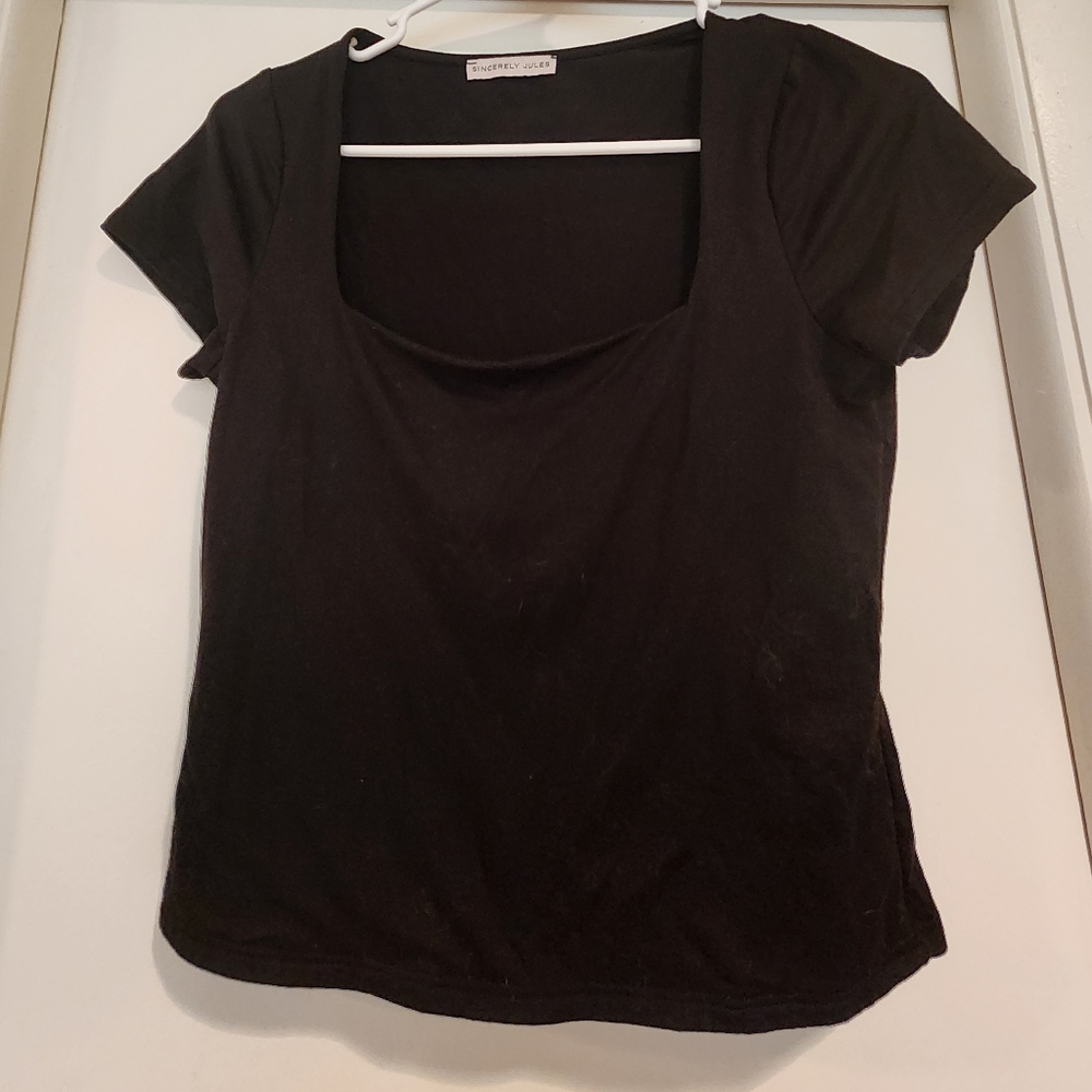 Sincerely Jules Tee Shirt